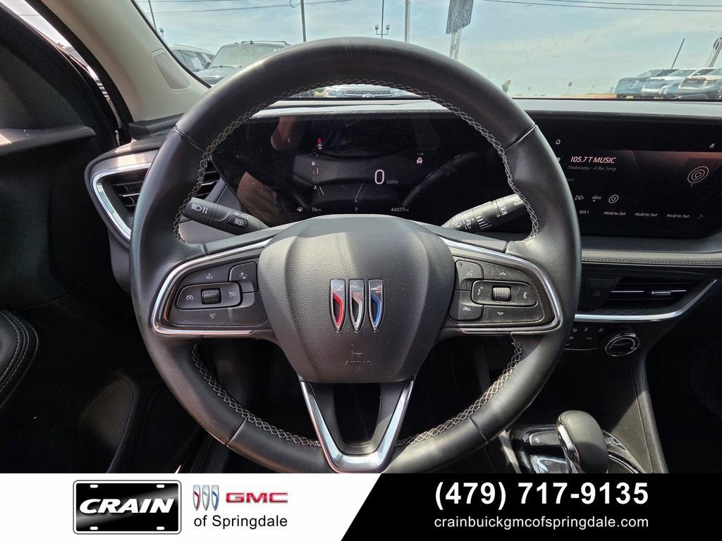 2025 Buick Encore GX Preferred