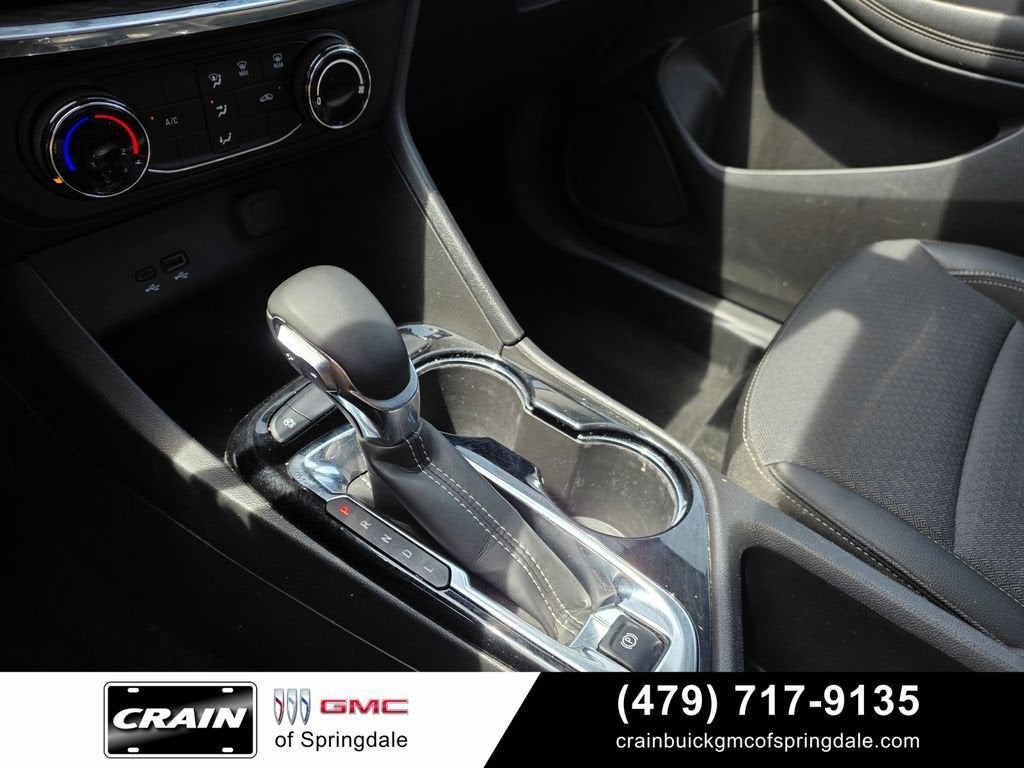 2025 Buick Encore GX Preferred