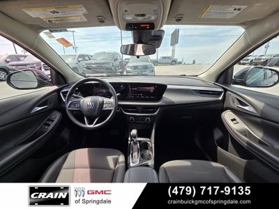 2025 Buick Encore GX Preferred