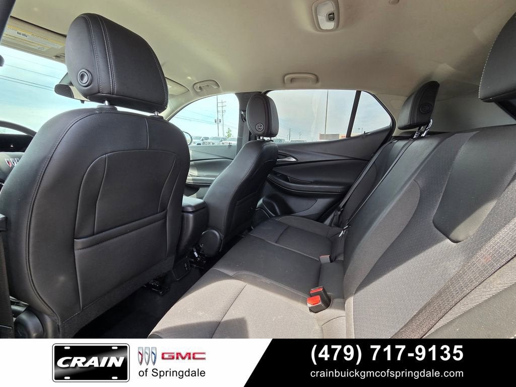 2025 Buick Encore GX Preferred