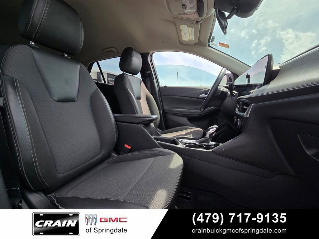2025 Buick Encore GX Preferred