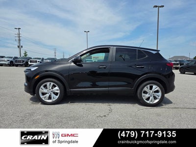 2025 Buick Encore GX Preferred