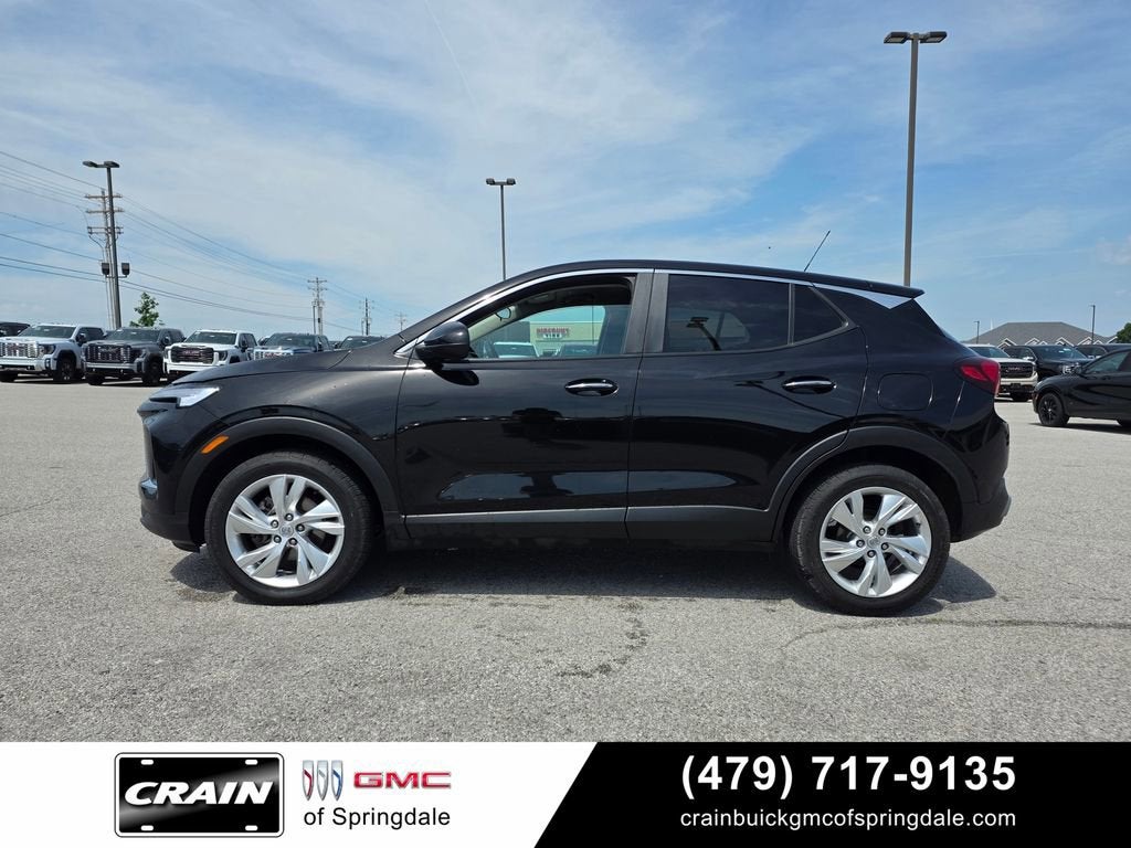 2025 Buick Encore GX Preferred