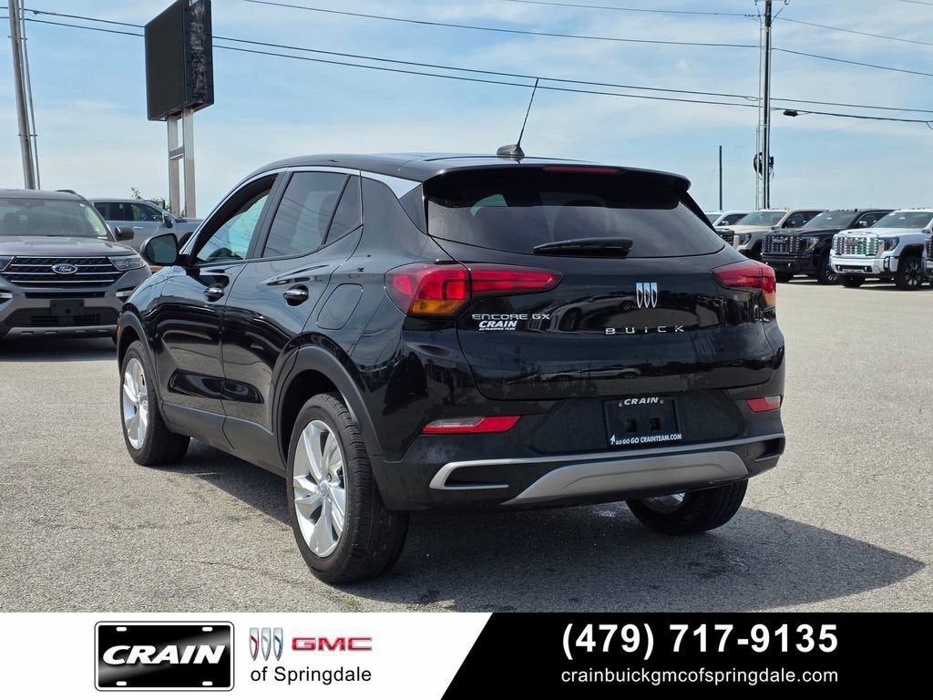 2025 Buick Encore GX Preferred