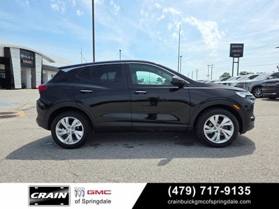 2025 Buick Encore GX Preferred