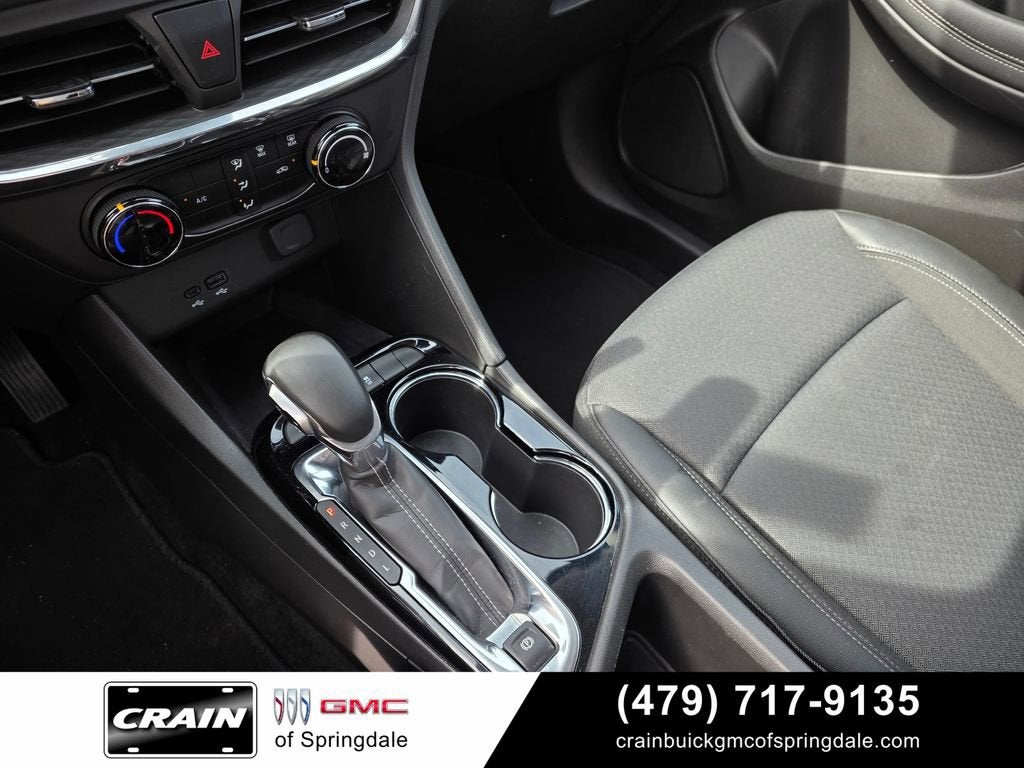 2025 Buick Encore GX Preferred