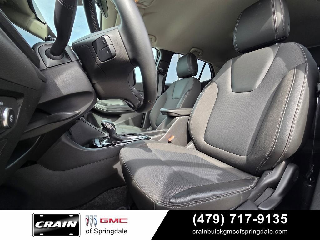 2025 Buick Encore GX Preferred