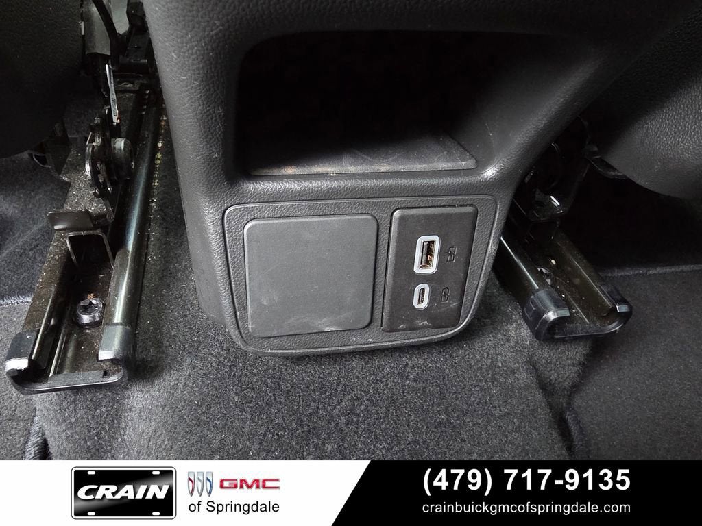 2025 Buick Encore GX Preferred