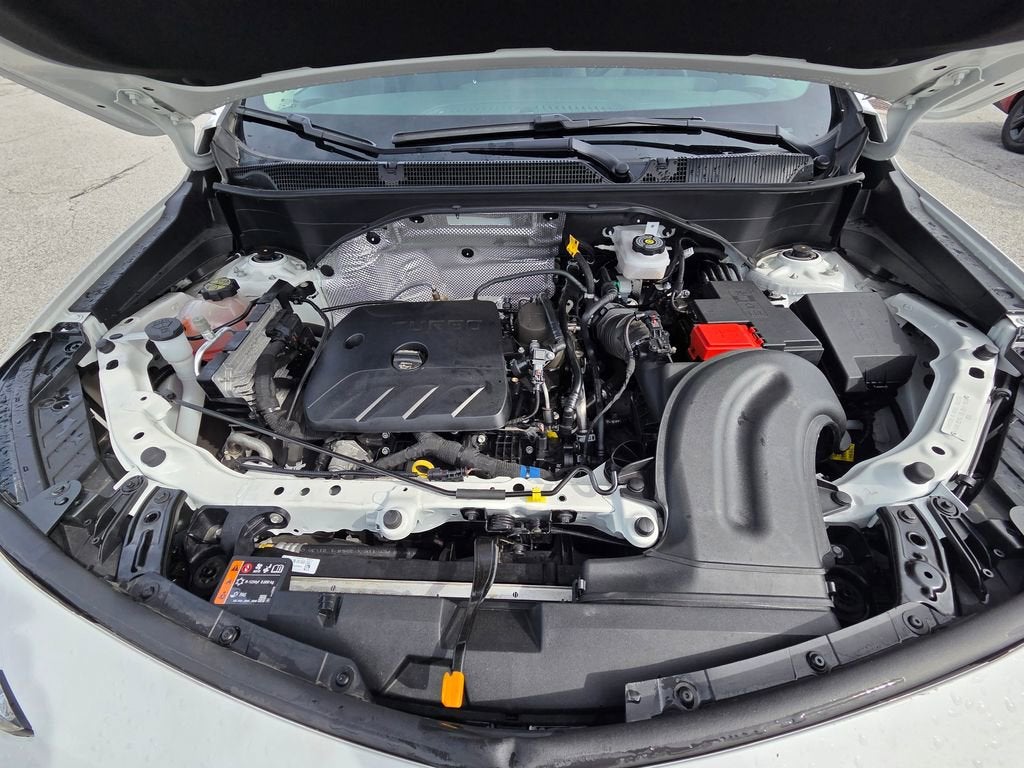 2025 Buick Encore GX Preferred