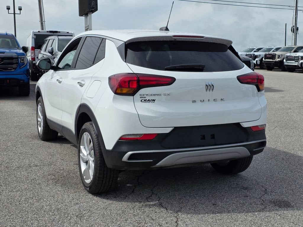 2025 Buick Encore GX Preferred