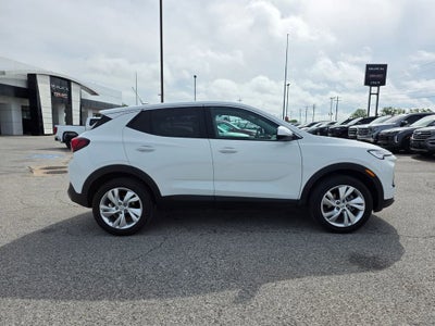 2025 Buick Encore GX Preferred