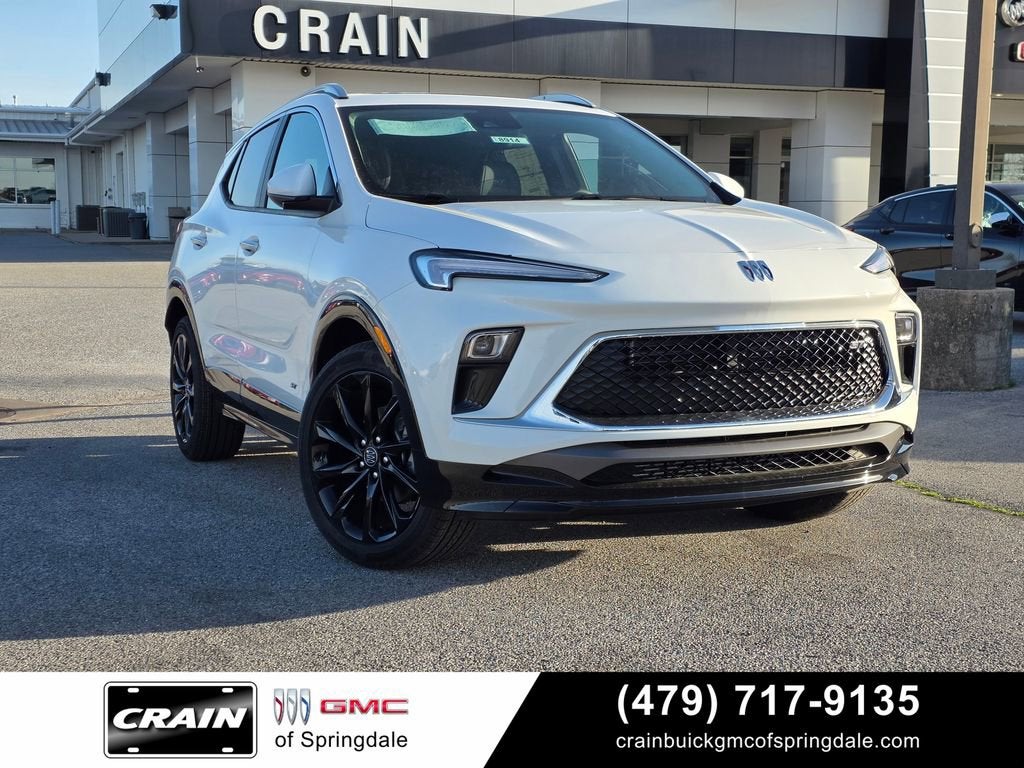 2026 Buick Encore GX Sport Touring