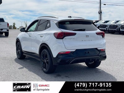2026 Buick Encore GX Sport Touring