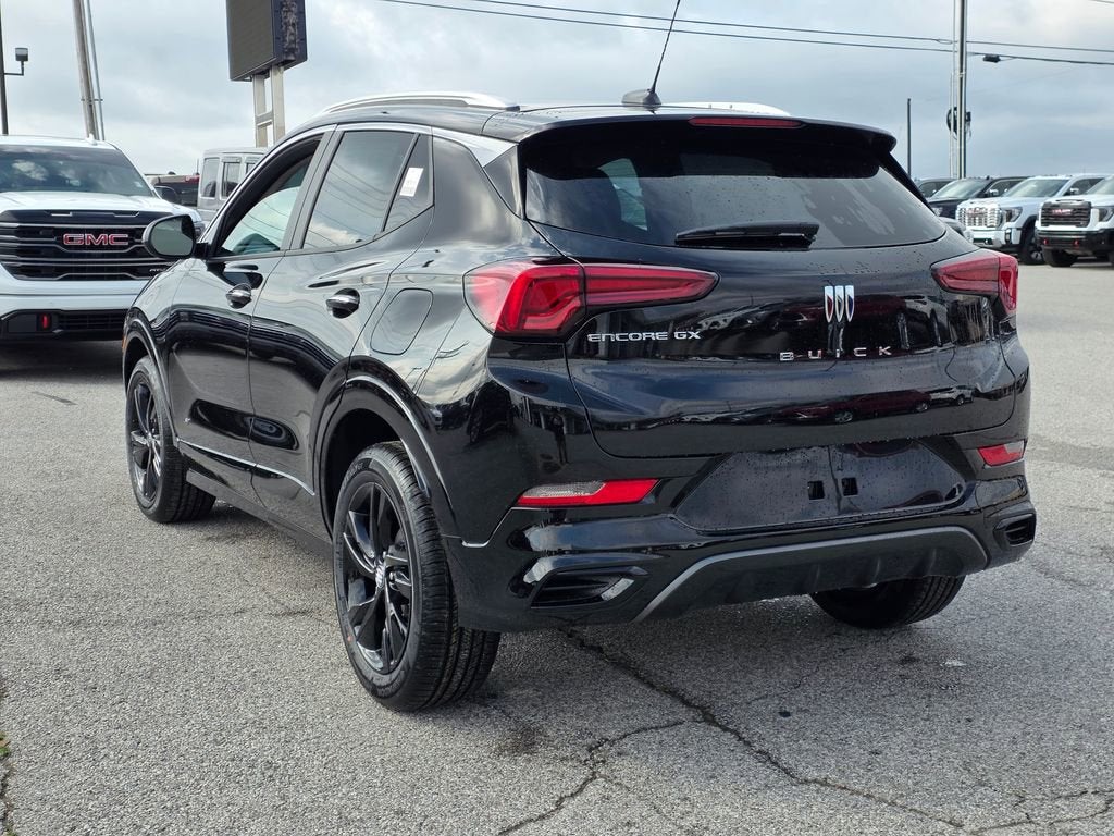 2026 Buick Encore GX Sport Touring