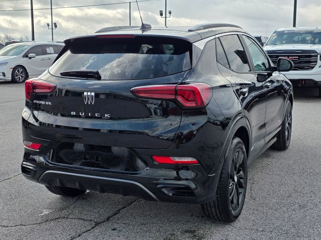2026 Buick Encore GX Sport Touring