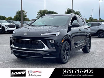 2026 Buick Encore GX Sport Touring