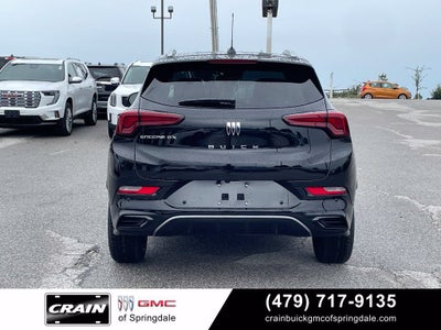 2026 Buick Encore GX Sport Touring