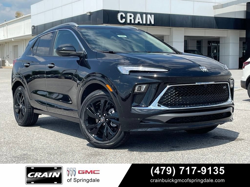 2026 Buick Encore GX Sport Touring