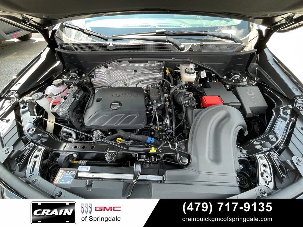 2026 Buick Encore GX Sport Touring