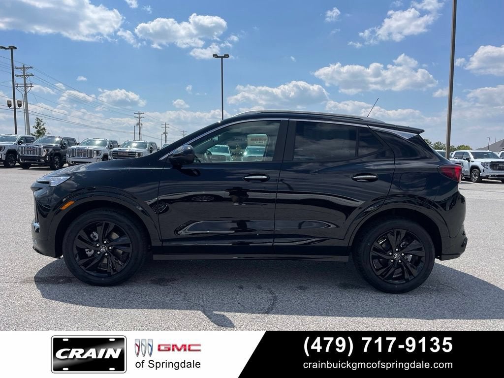2026 Buick Encore GX Sport Touring