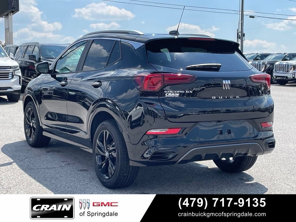 2026 Buick Encore GX Sport Touring