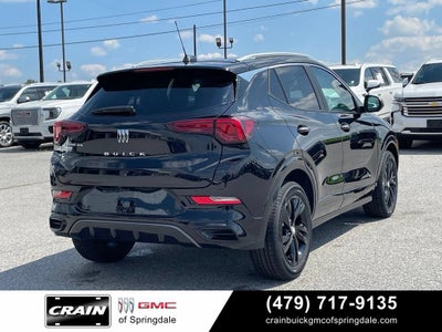 2026 Buick Encore GX Sport Touring