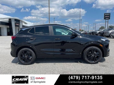 2026 Buick Encore GX Sport Touring