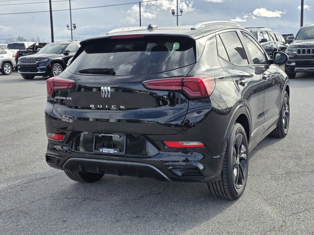 2026 Buick Encore GX Sport Touring