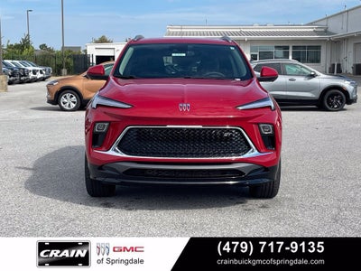 2026 Buick Encore GX Sport Touring
