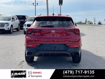 2026 Buick Encore GX Sport Touring
