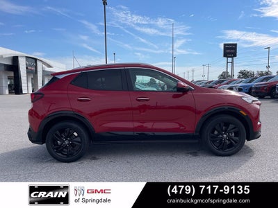 2026 Buick Encore GX Sport Touring