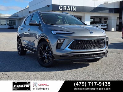 2026 Buick Encore GX Sport Touring