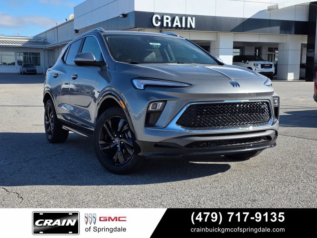 2026 Buick Encore GX Sport Touring