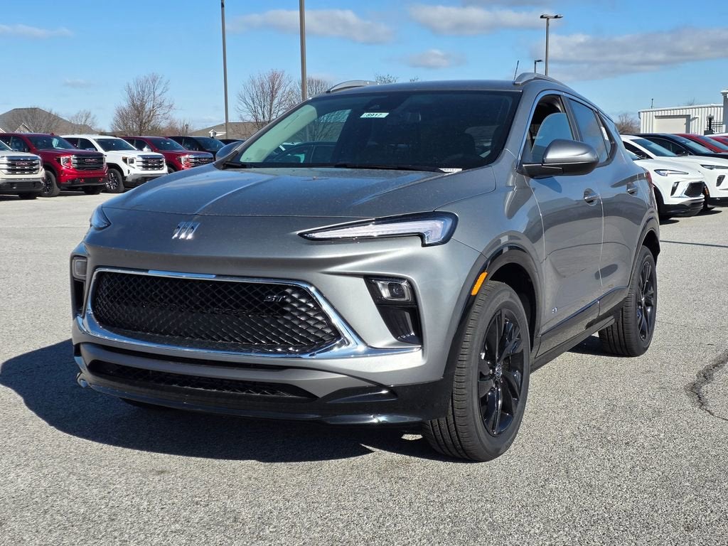 2026 Buick Encore GX Sport Touring