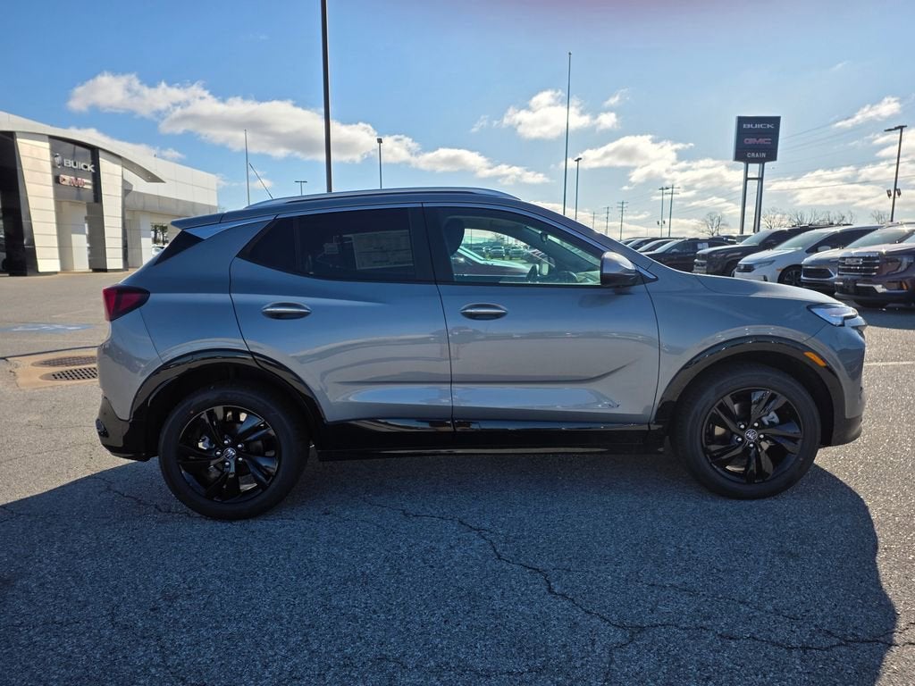 2026 Buick Encore GX Sport Touring