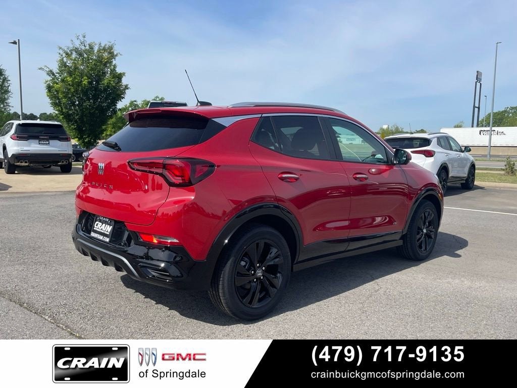 2026 Buick Encore GX Sport Touring