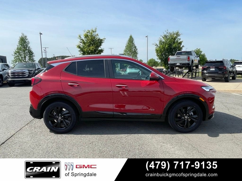 2026 Buick Encore GX Sport Touring