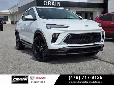 2026 Buick Encore GX Sport Touring