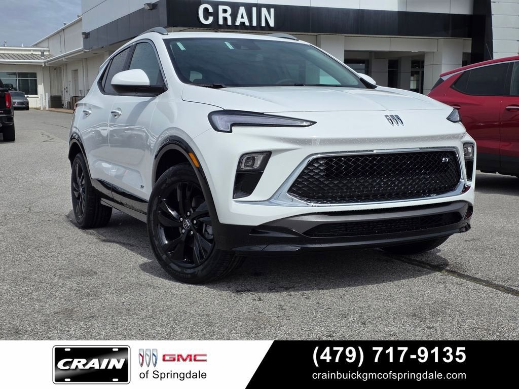 2026 Buick Encore GX Sport Touring