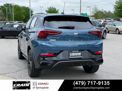 2026 Buick Encore GX Sport Touring