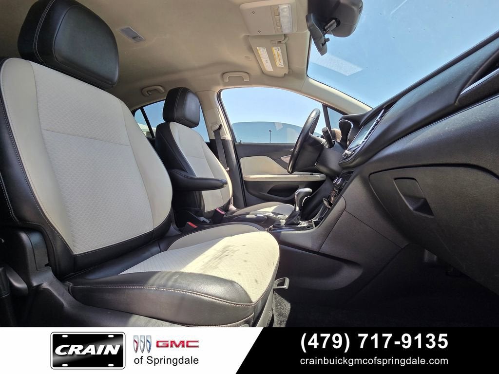 2019 Buick Encore Preferred