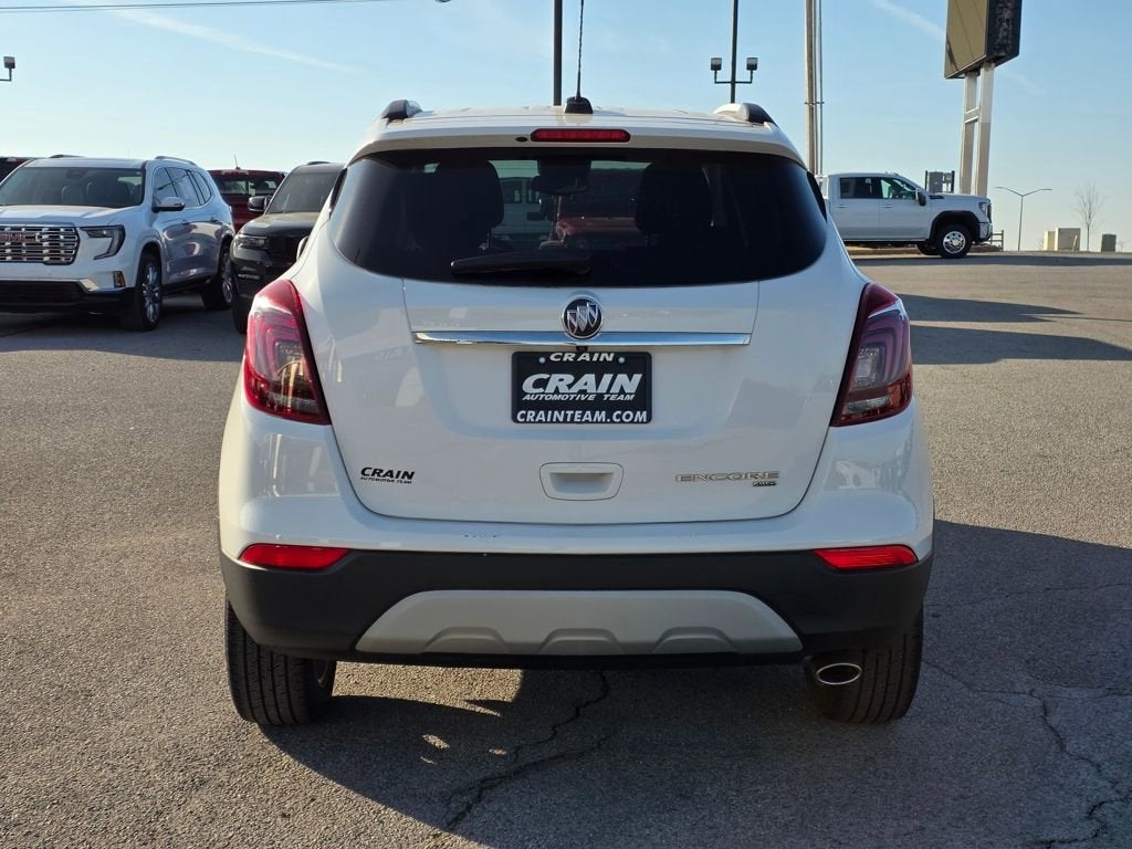 2020 Buick Encore Preferred