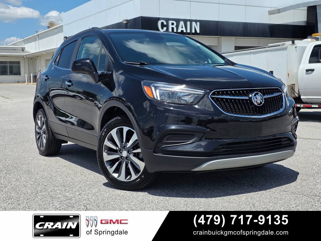 2022 Buick Encore Preferred
