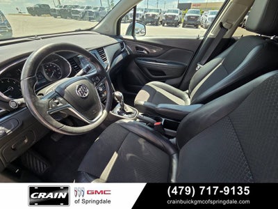 2022 Buick Encore Preferred