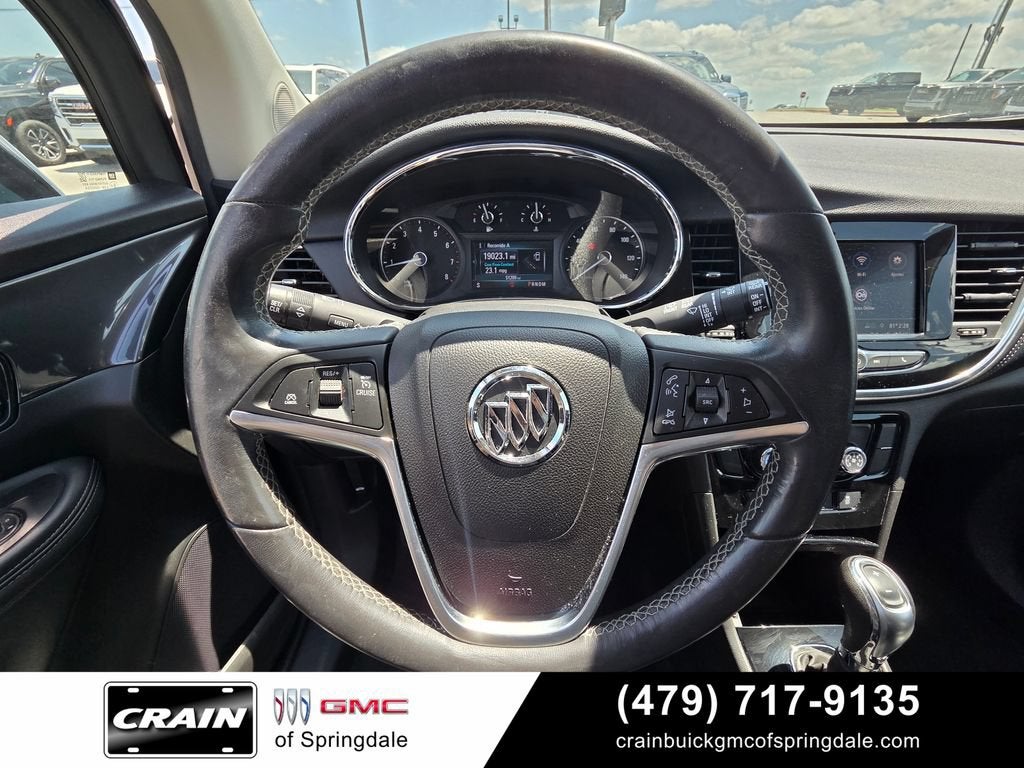 2022 Buick Encore Preferred