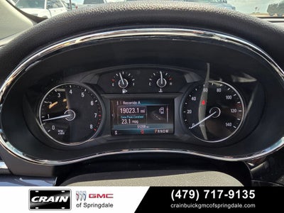 2022 Buick Encore Preferred