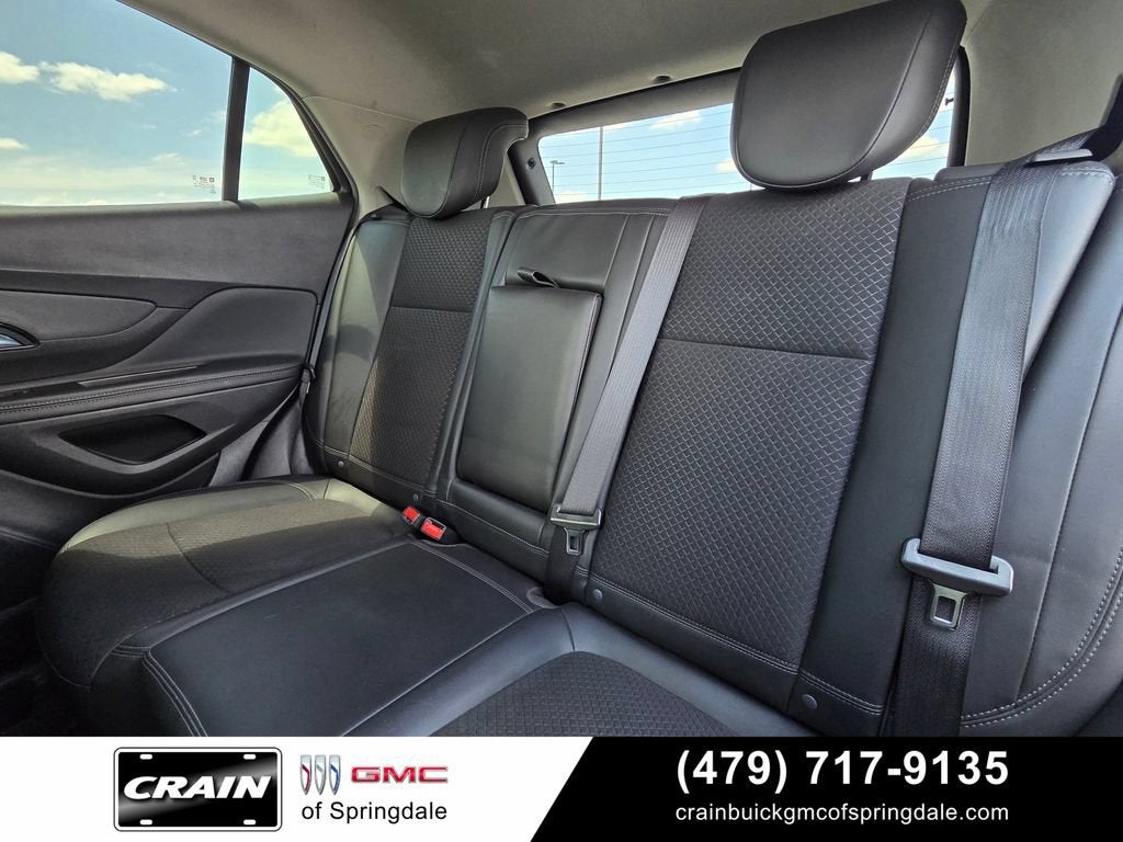 2022 Buick Encore Preferred