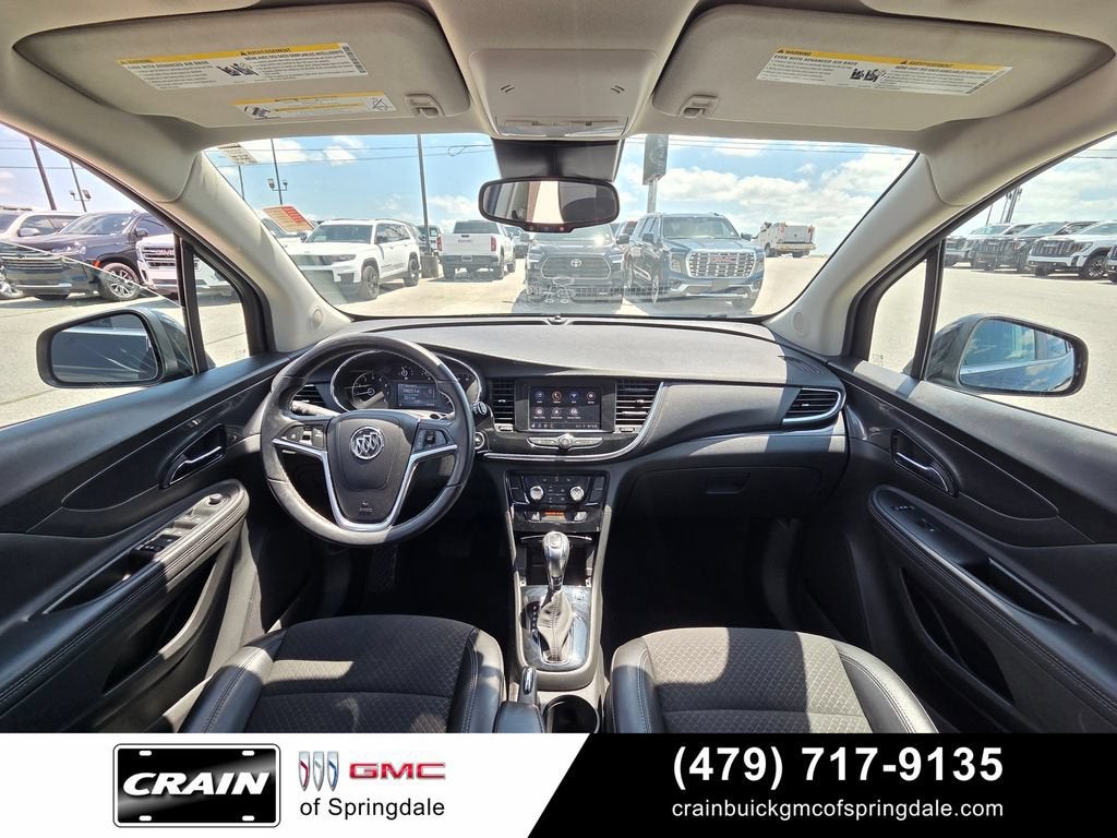 2022 Buick Encore Preferred