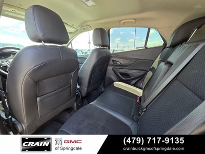 2022 Buick Encore Preferred