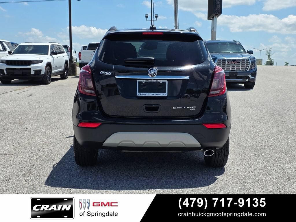 2022 Buick Encore Preferred